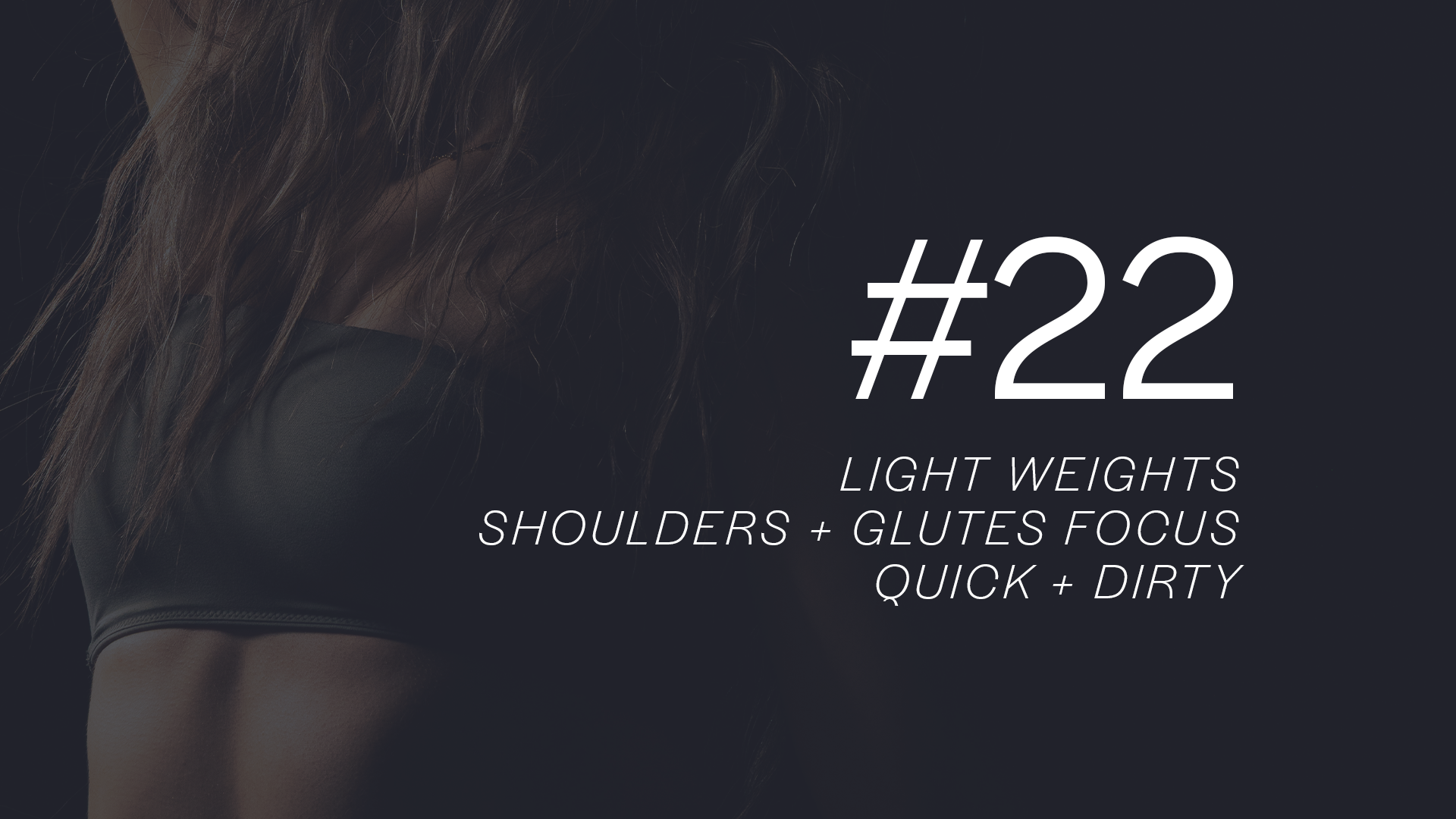 SCULPT 10 #22 with Emilee