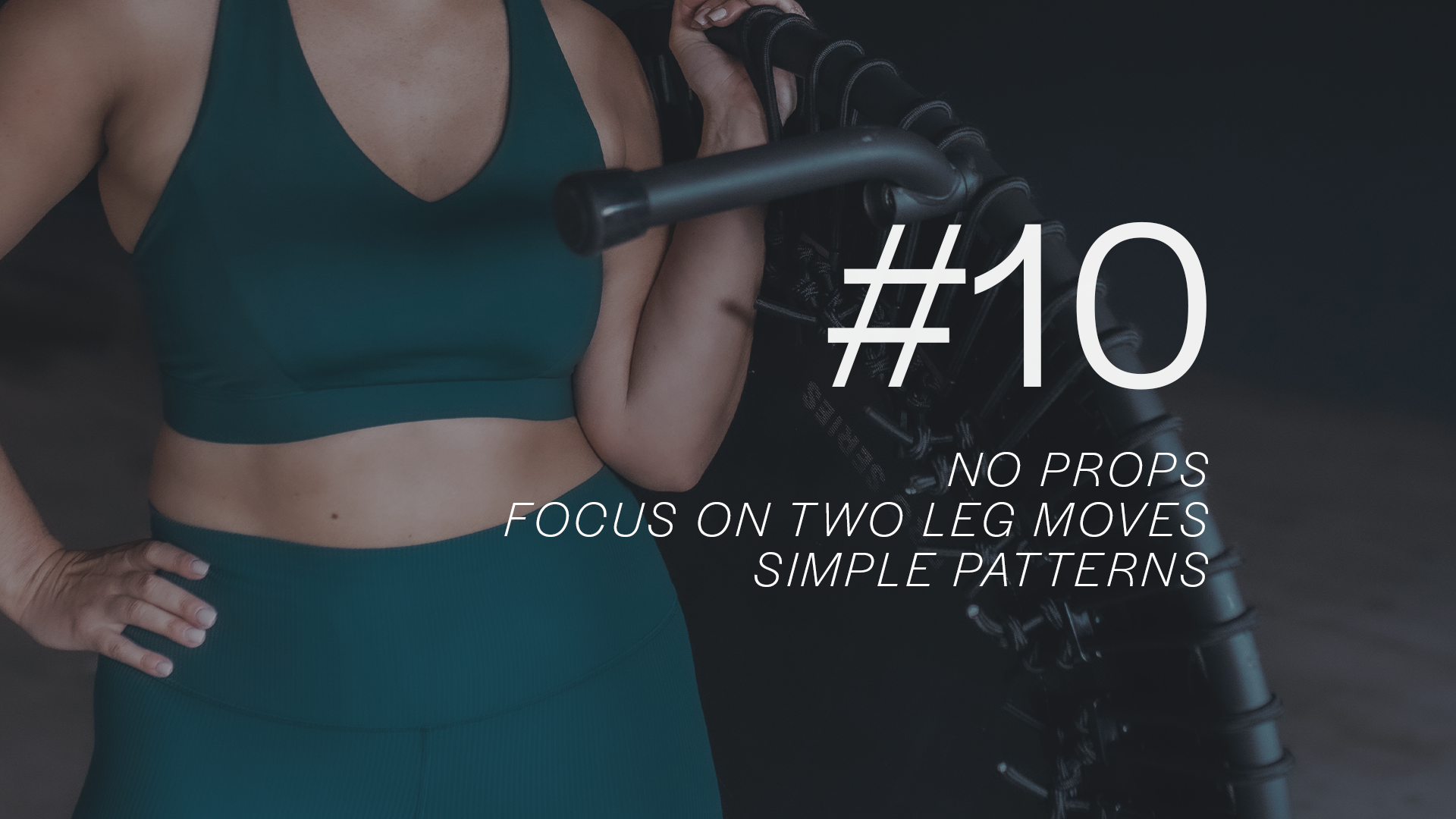 REBOUND LITE 30 #10 with Erin