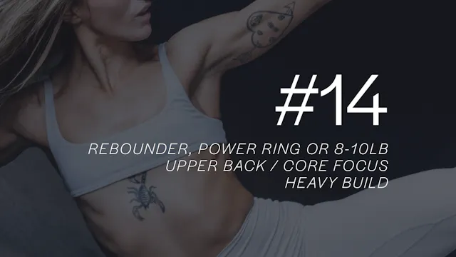 RE[FORM] 30 #14 with Rachel