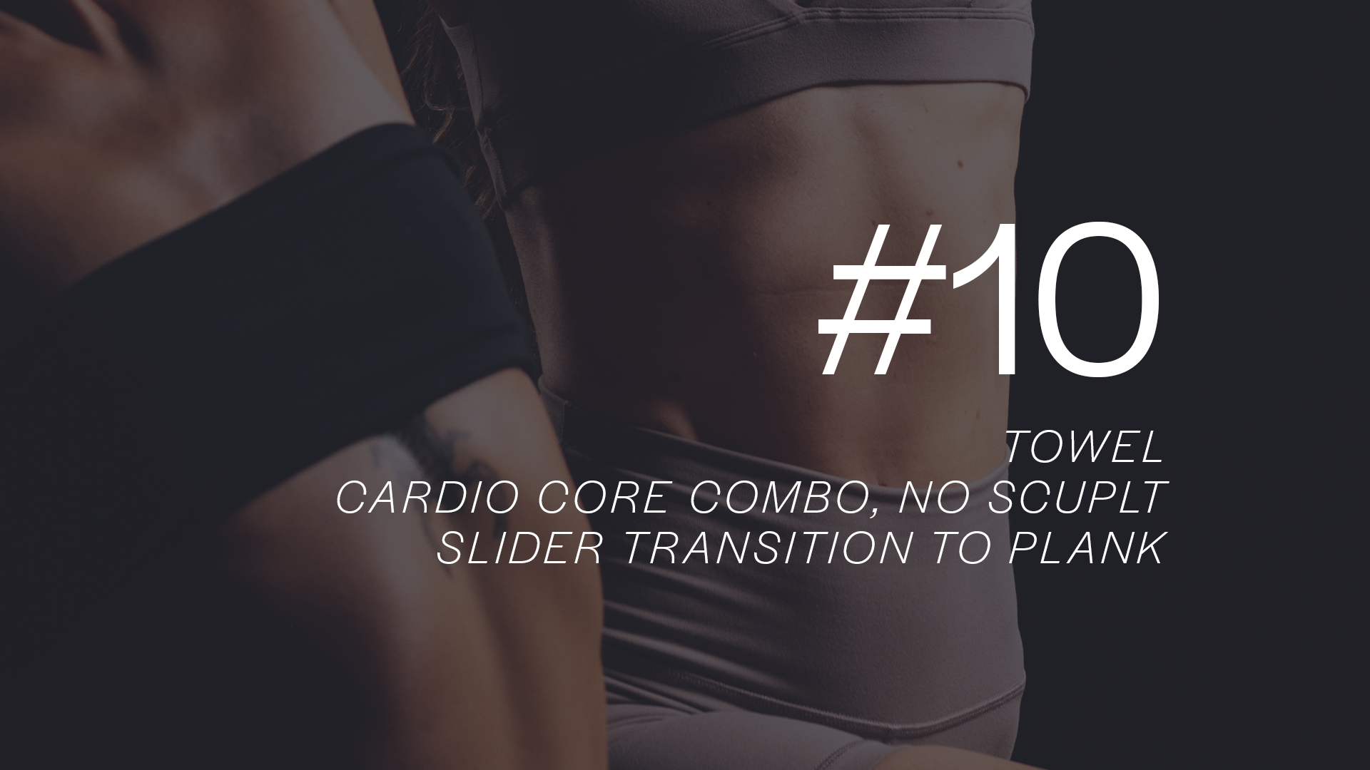 FORM 45 #10 with Kayla + Rachel