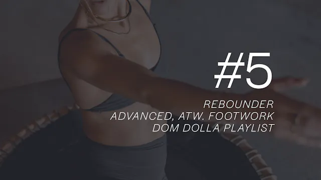 REBOUND ADVANCED 45 #5 with Rachel an...