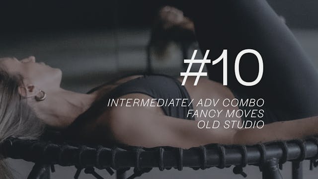 REBOUND 30 #10 with Rachel
