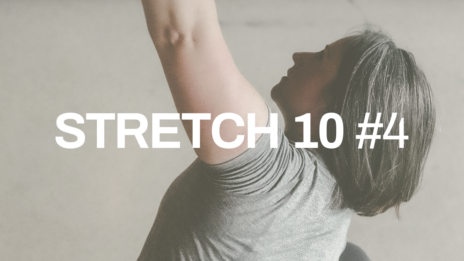 STRETCH 10 #4 with Gemma | Hip Mobility 