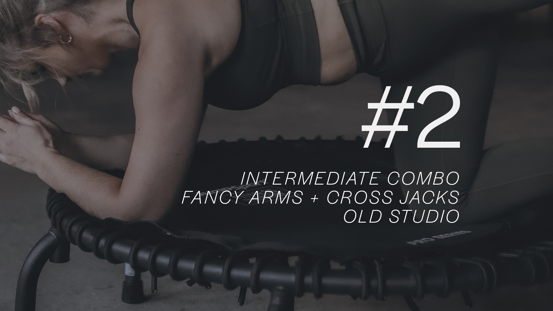  REBOUND 30 #2 with Rachel