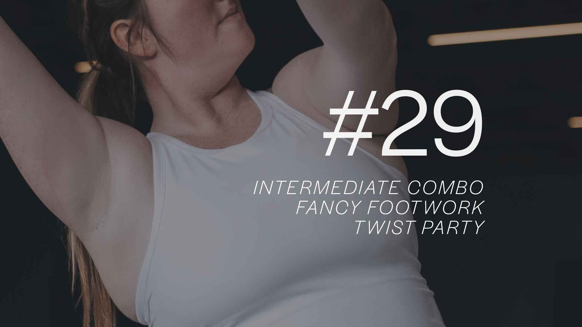 REBOUND 30 #29 with Elisha