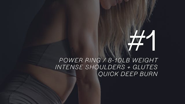 FORM 20 #1 with Rachel