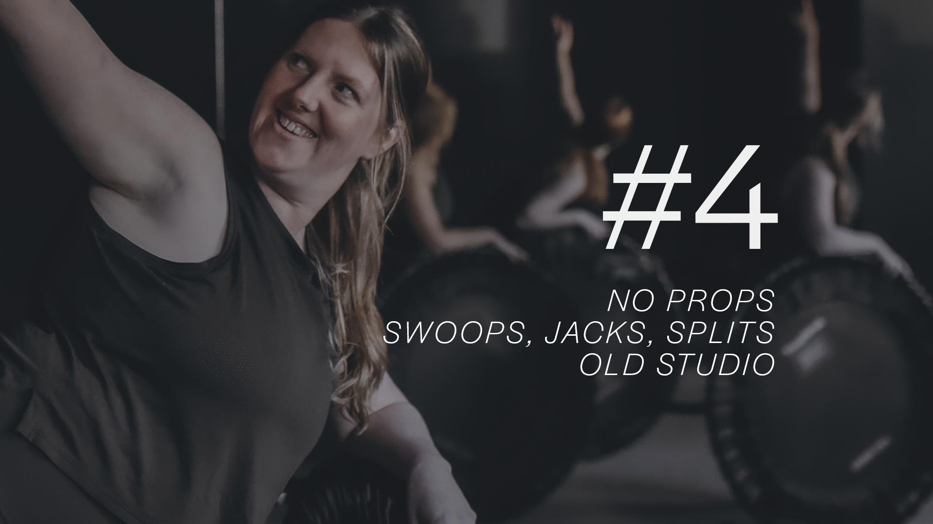 REBOUND LITE #4 with Gemma