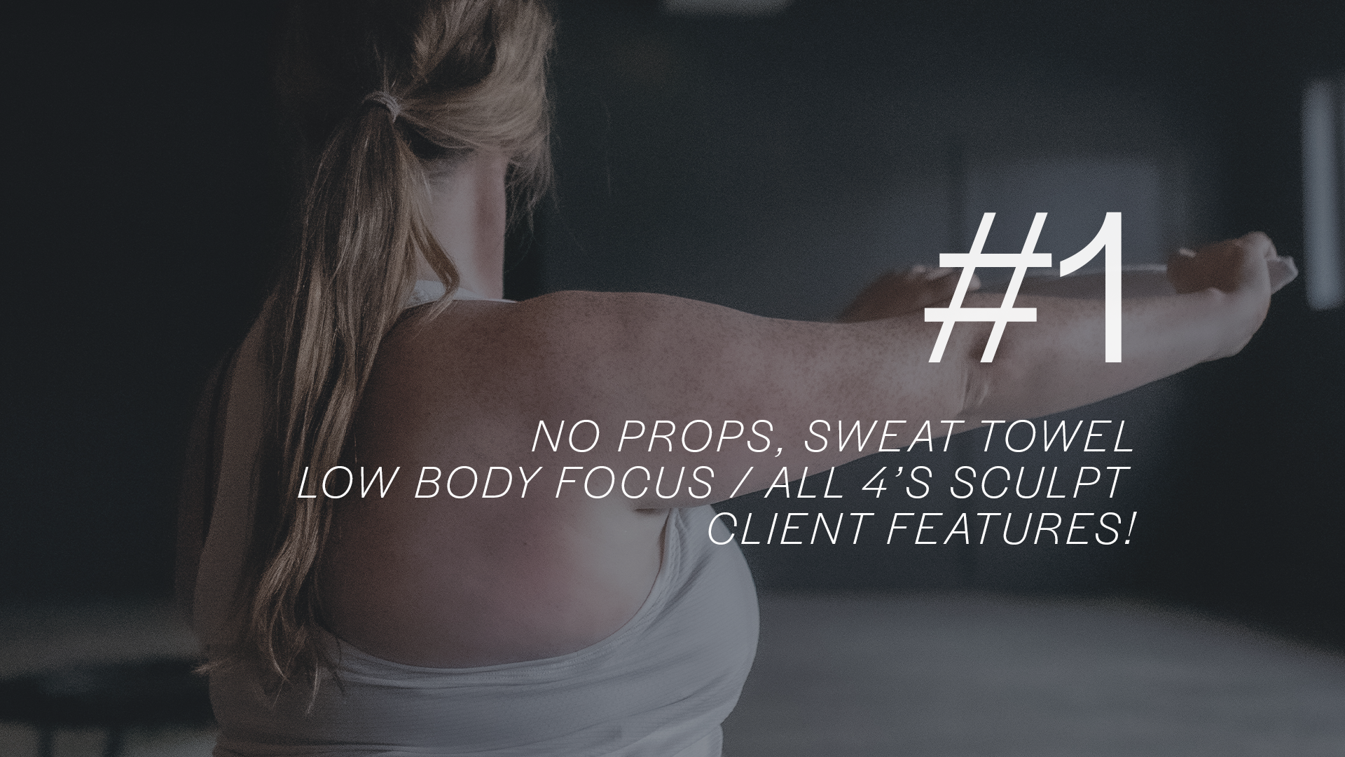 REFORM 45 #1 with Elisha + Guests