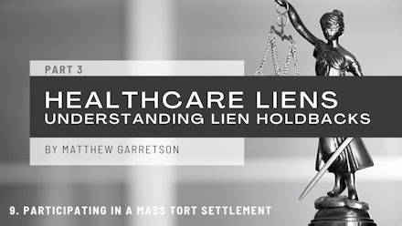 Settlement Knowledge Video