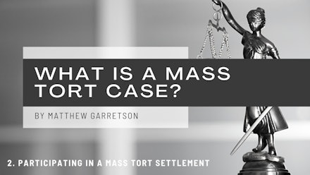 Settlement Knowledge Video