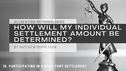 Settlement Knowledge Video