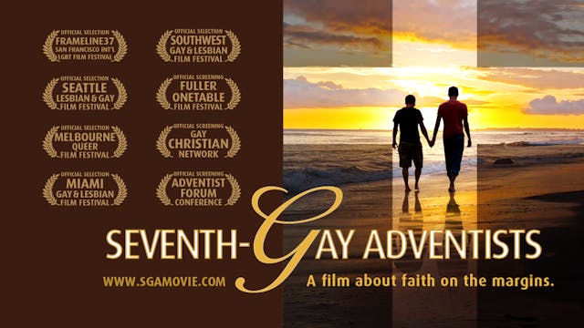 SEVENTH-GAY ADVENTISTS - BONUS FEATURES ONLY