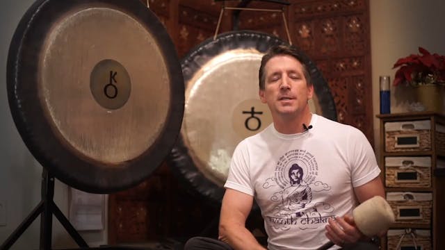 Gong Training