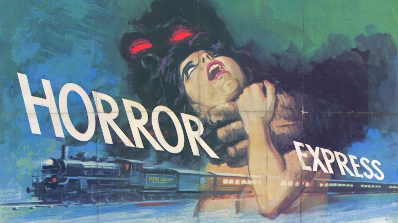 Horror Express: Deluxe Edition (1972)
