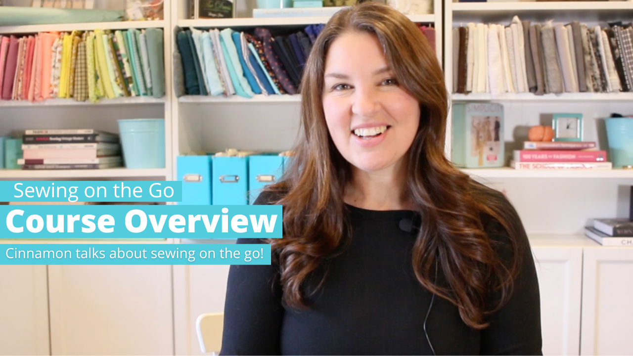 Sewing On The Go Overview