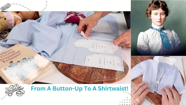Shirtwaist