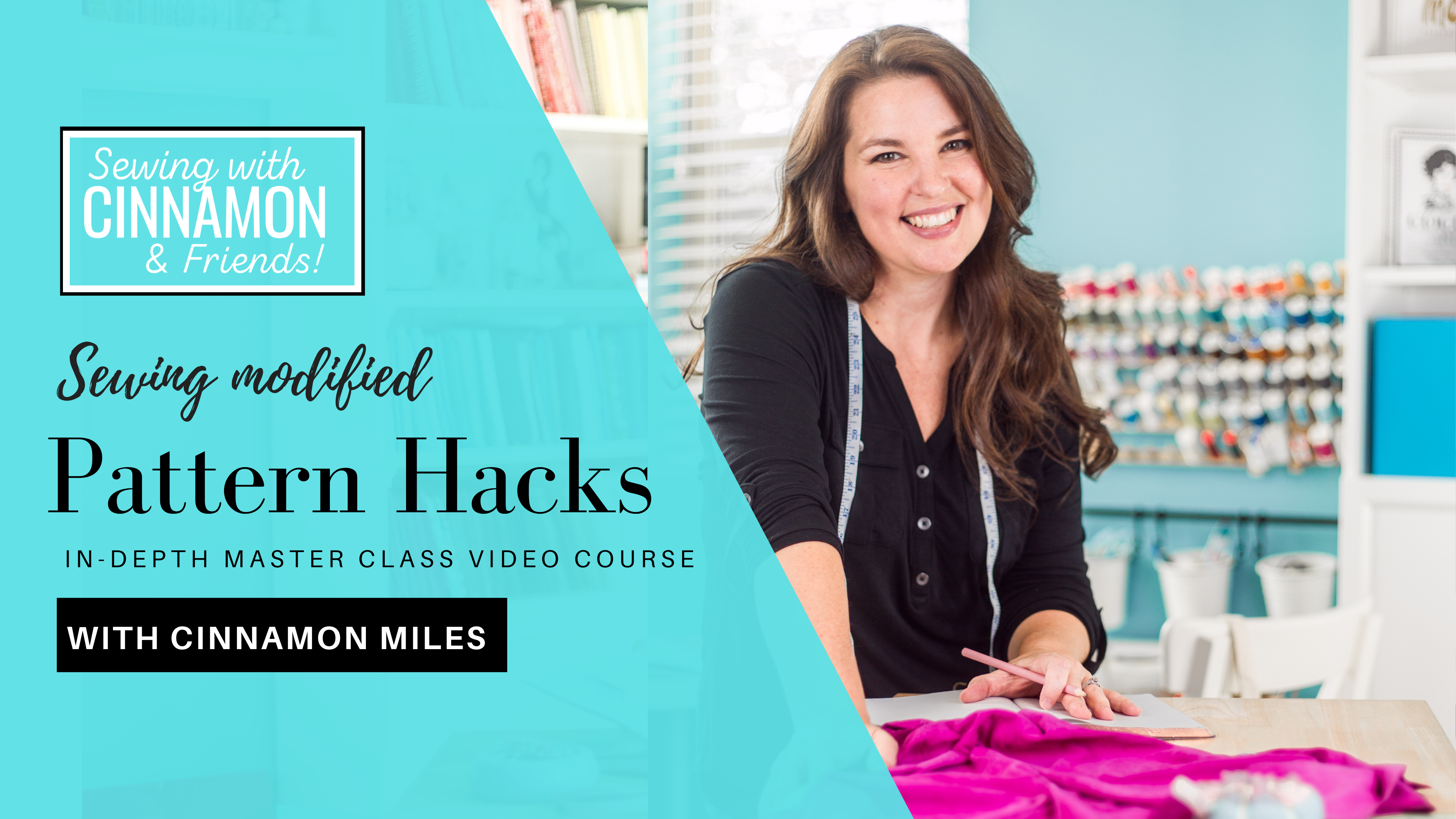 Sewing Modified Pattern Hacks