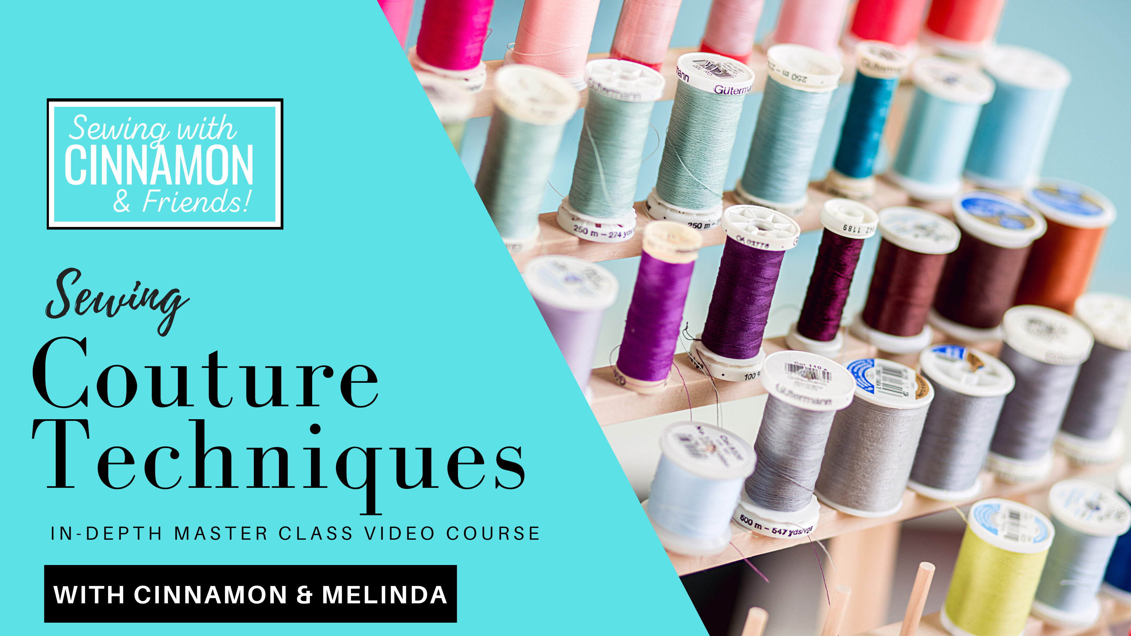 Sewing Couture Techniques