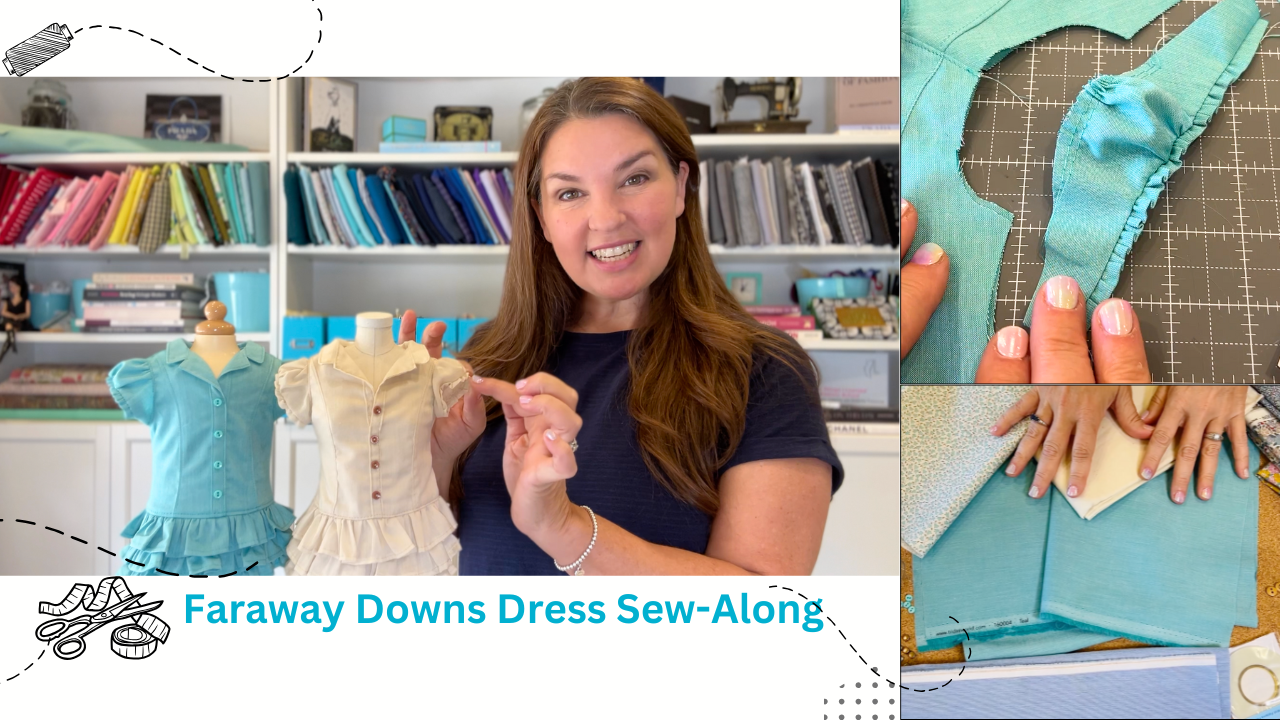 Faraway Downs Dress Introduction