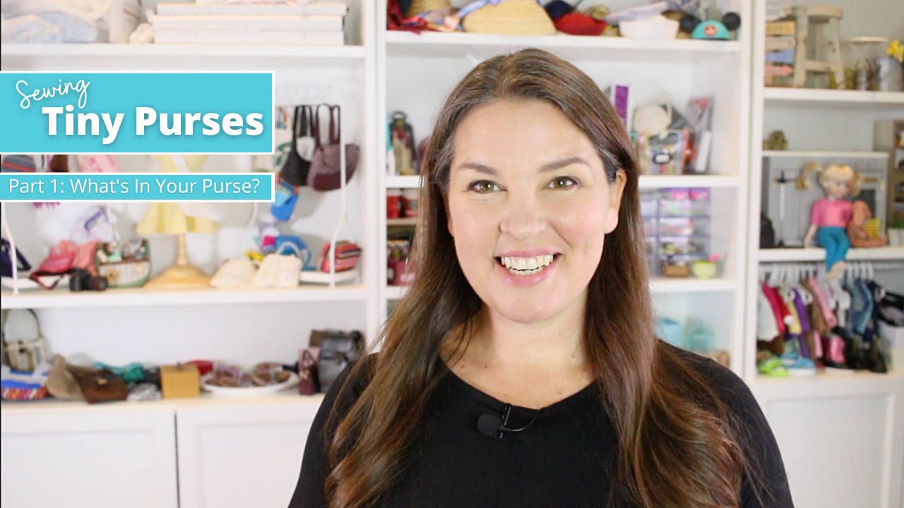 SWC Tiny Purses Part 1