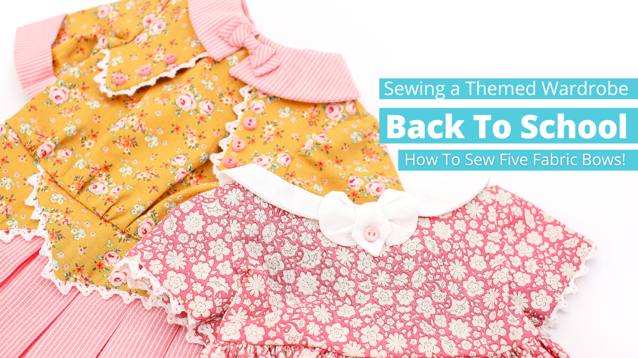 5 Bows For Your Back To School Looks