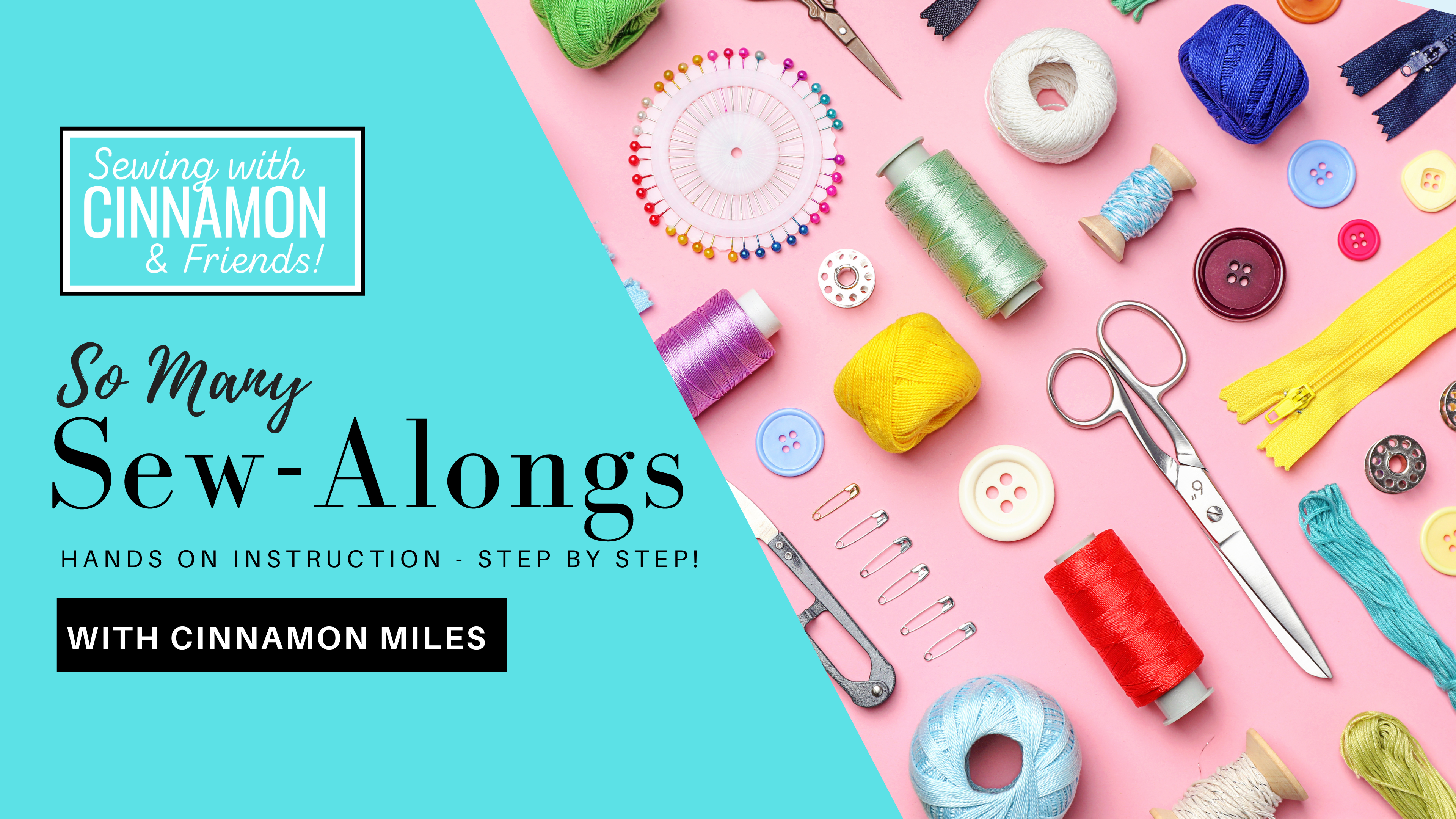Sew-Alongs