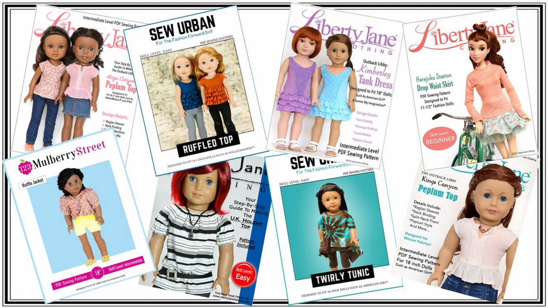 SWC Serger Basics Rolled Edge Hems