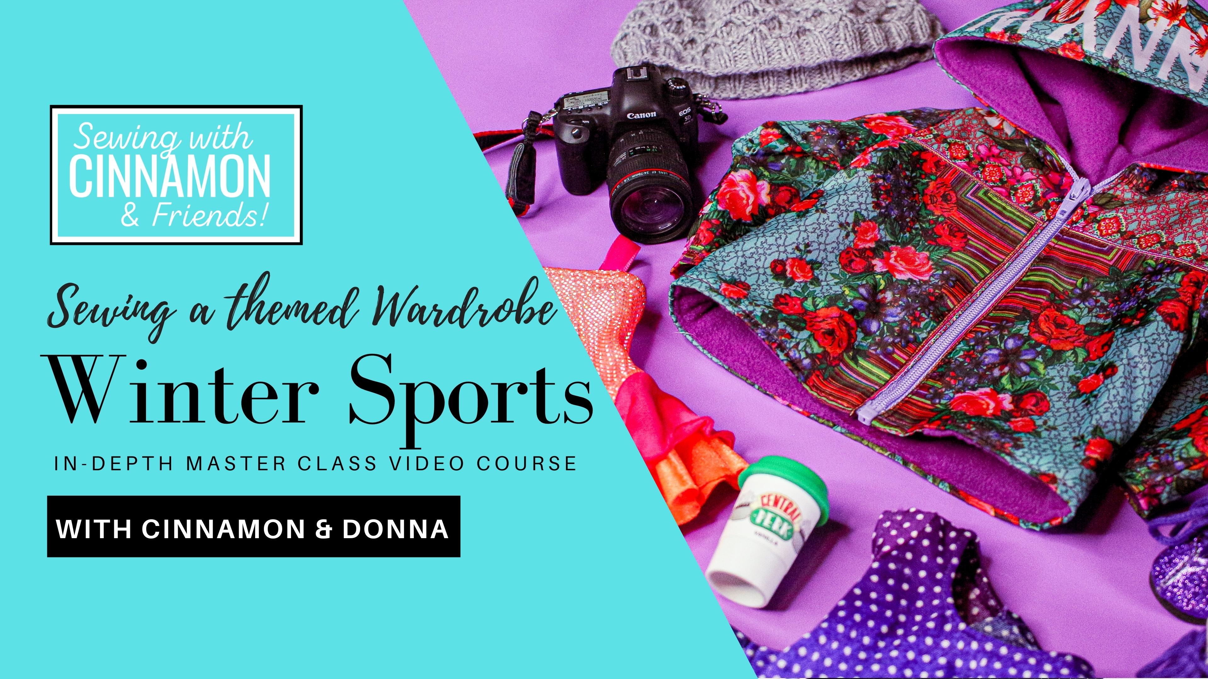 Winter Sports Wardrobe