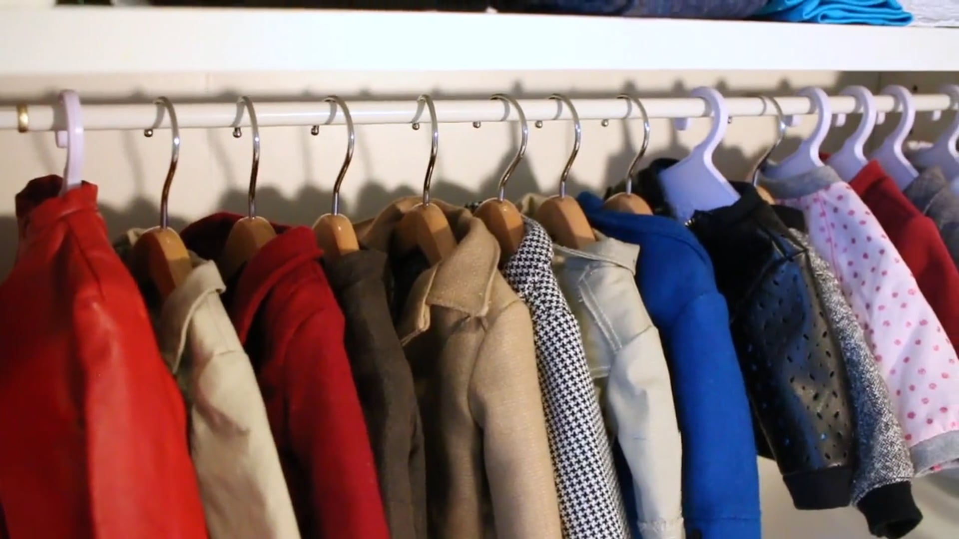 Sewing In Bulk - Project and Clothing Storage