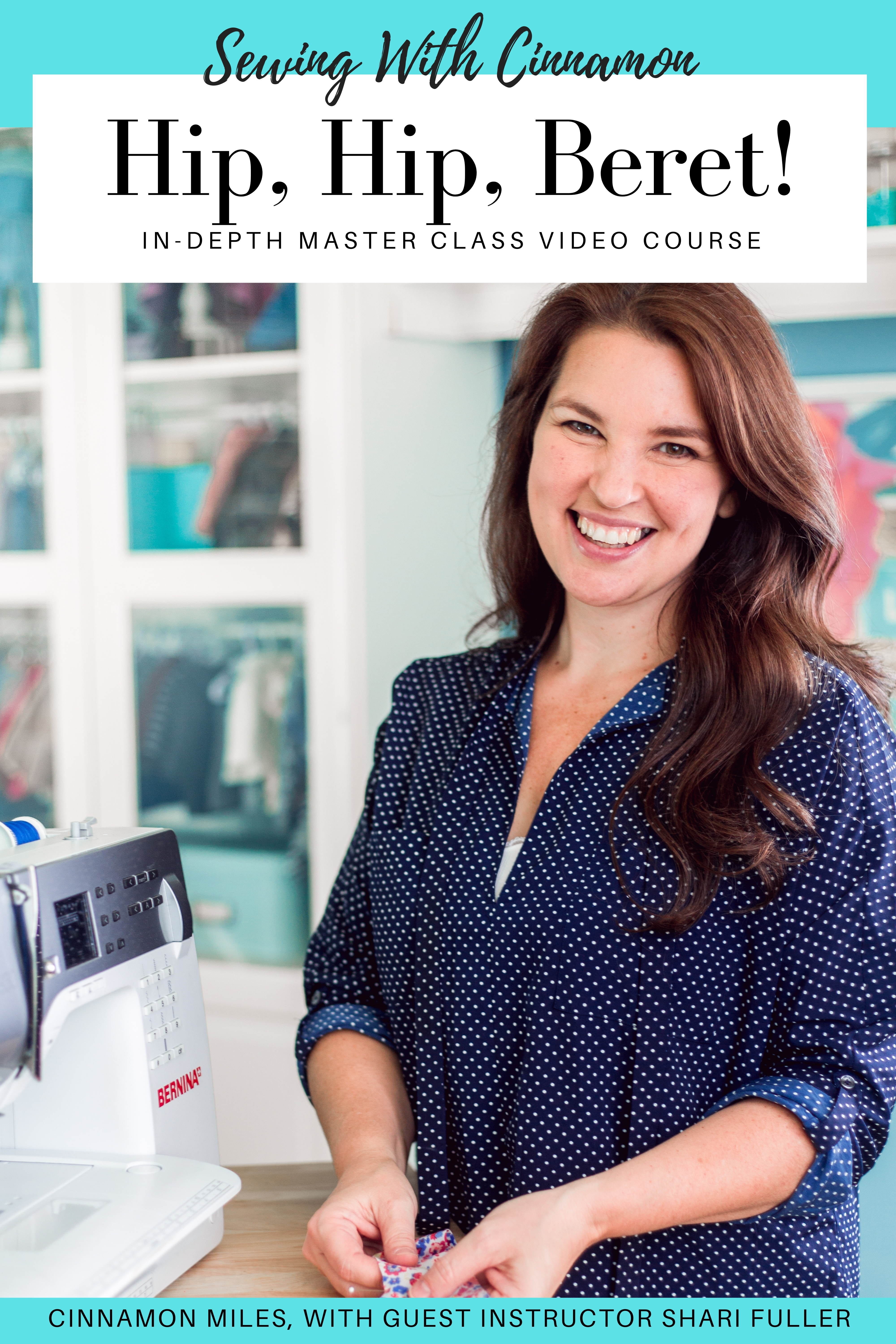 Miniature Millinery: Hip, Hip, Beret!