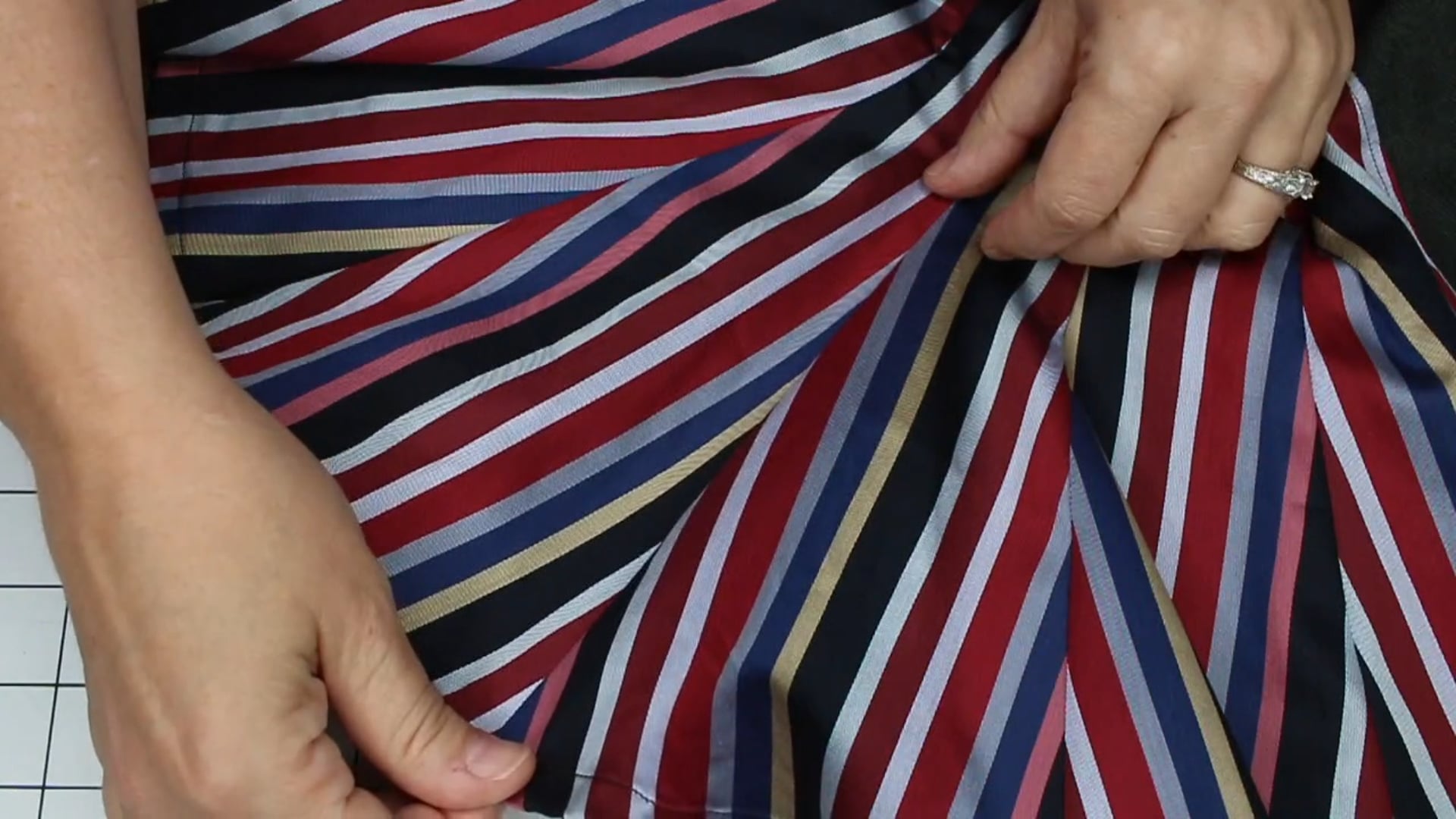 SWC Stripes: How To Determine The Scale