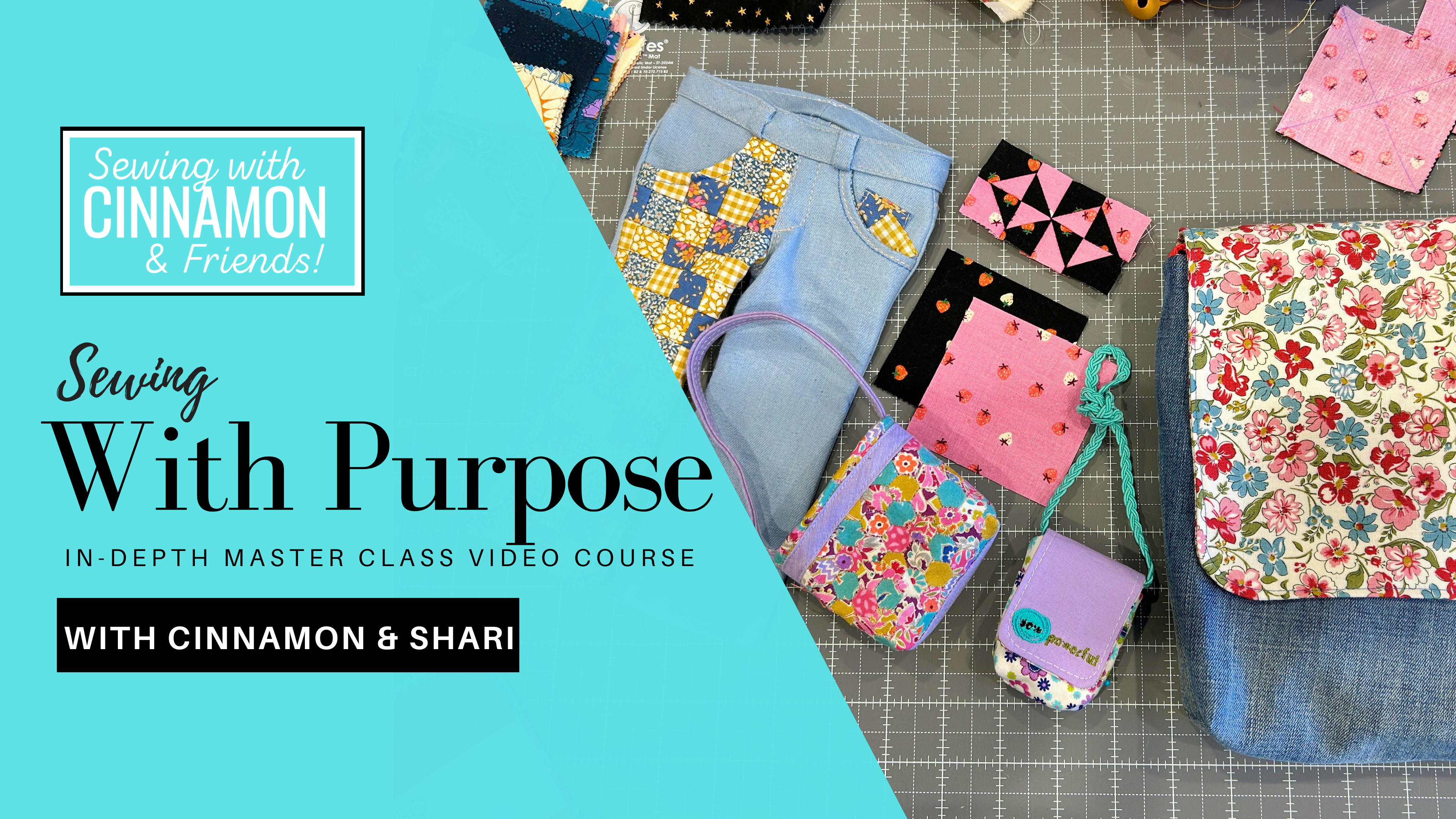 Sewing With Purpose