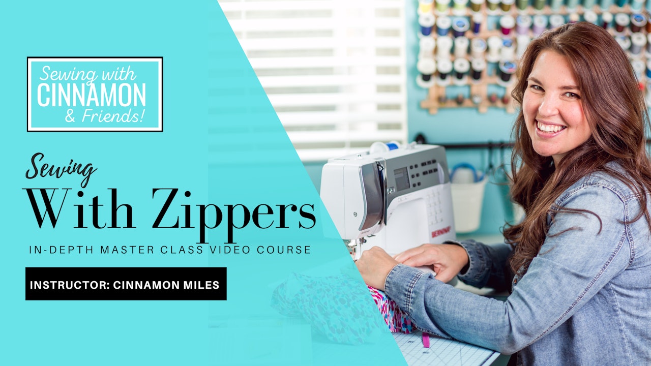 Sewing With Zippers