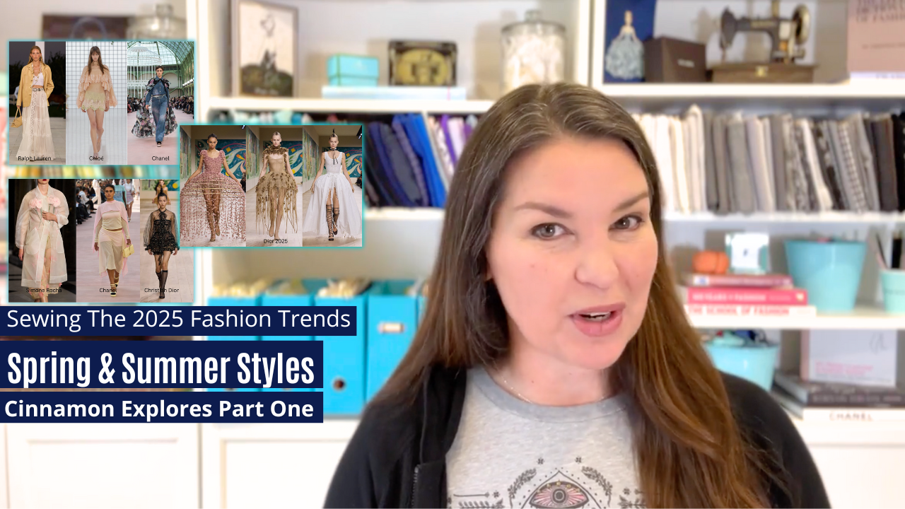 2025 Trend Report Spring Summer