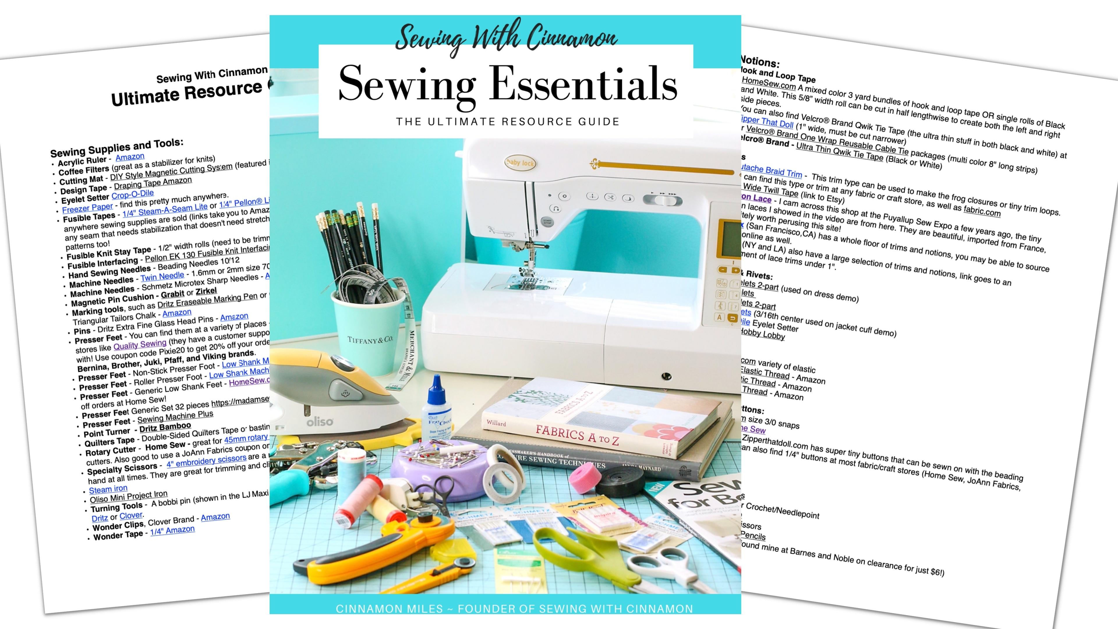 Ultimate Resource Guide PDF