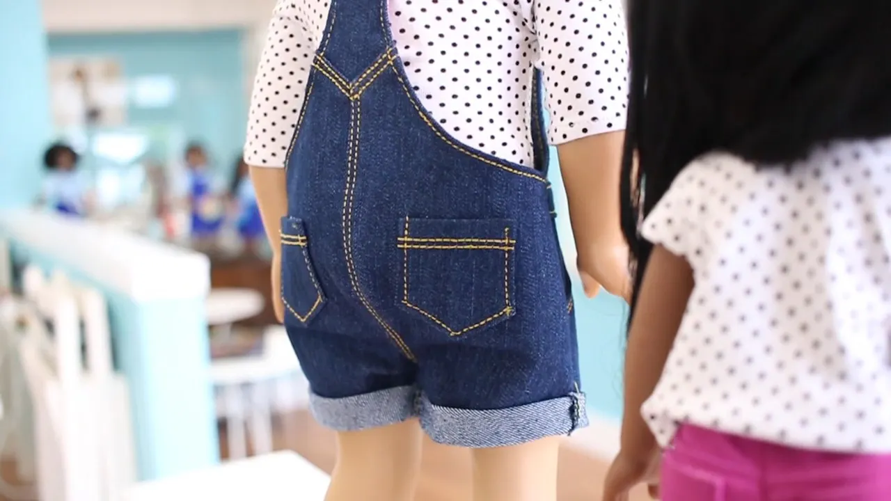 Patch Pockets and Slash Pockets - Sewing with Cinnamon & Friends