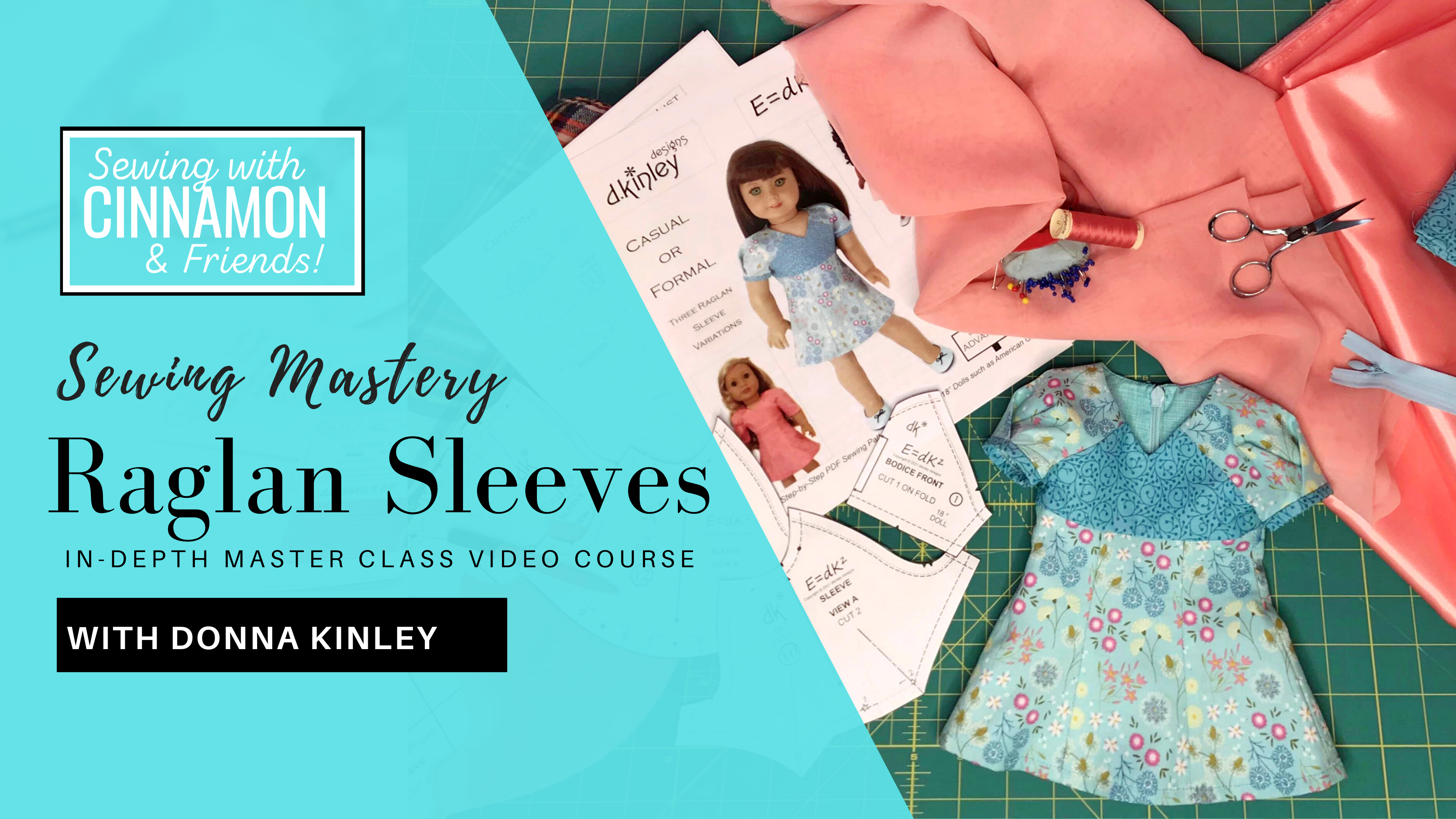 Sewing Raglan Sleeves