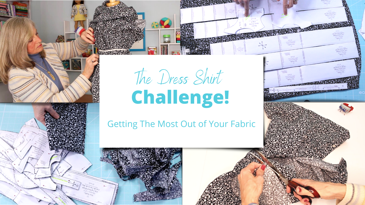 The Dress Shirt Challenge Continues