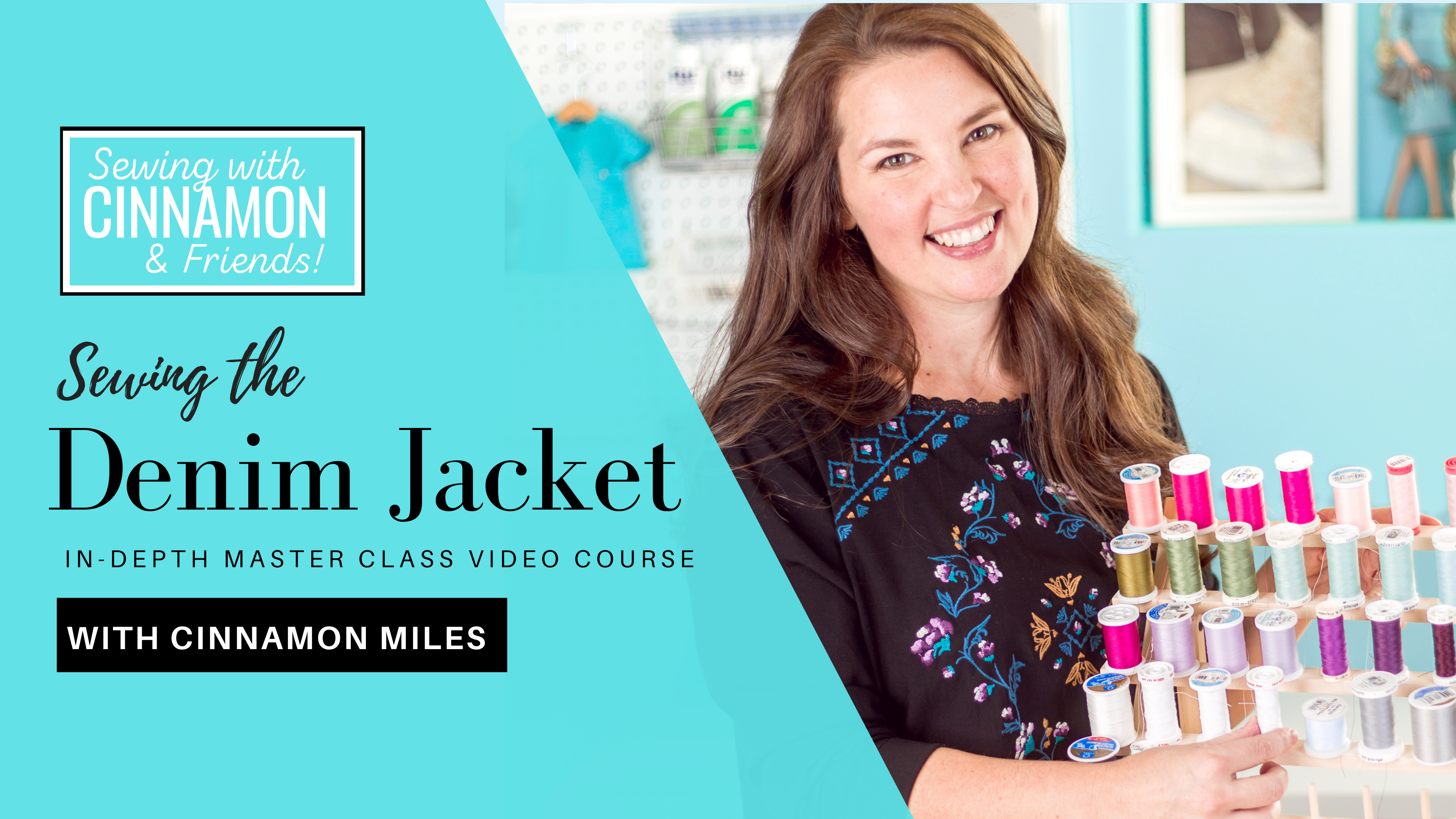 Sewing The Denim Jacket