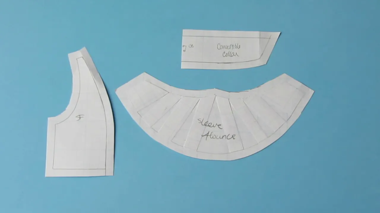 Trueing Your Pattern - Sewing with Cinnamon & Friends
