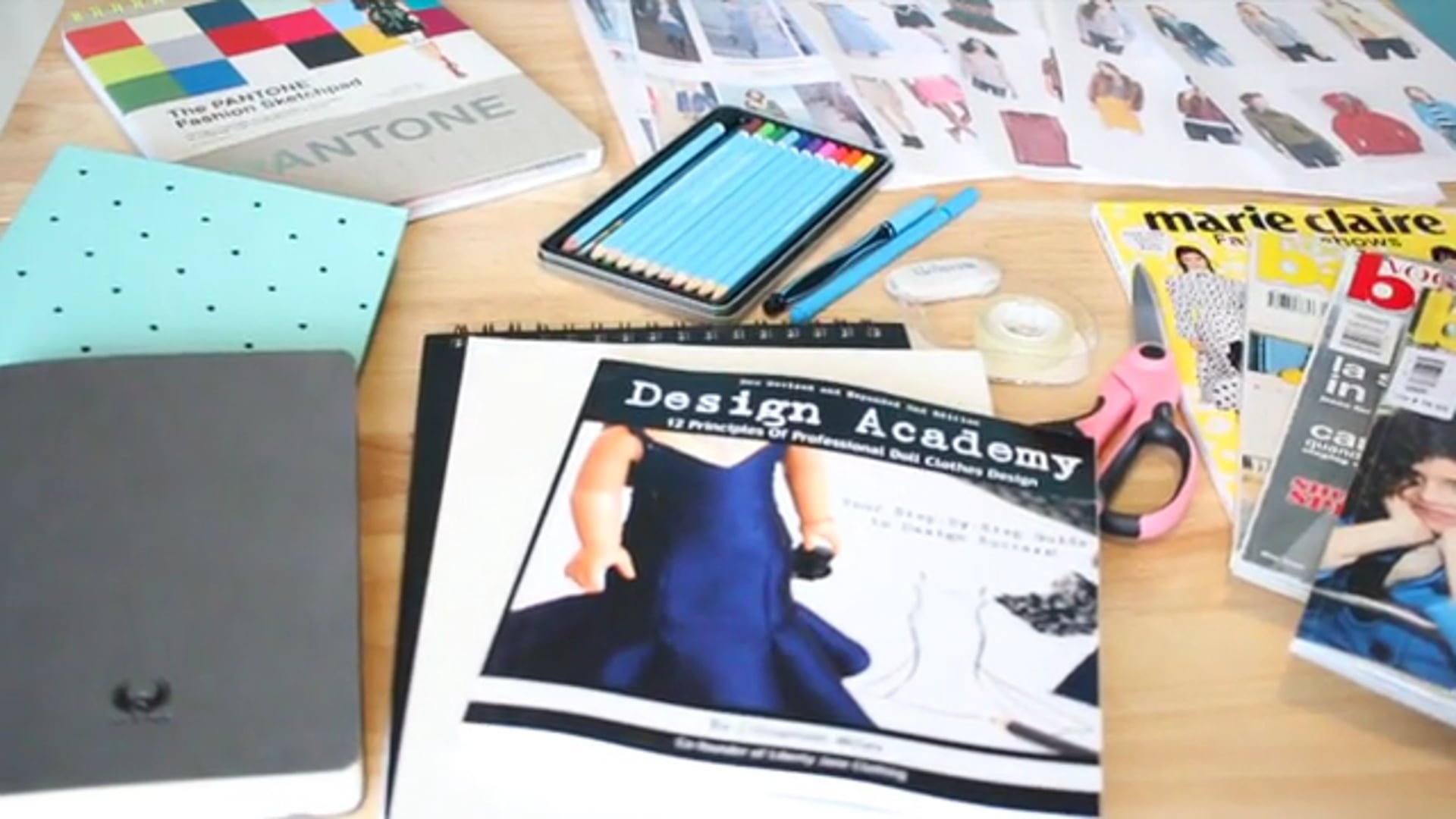 Design Academy Class Introduction