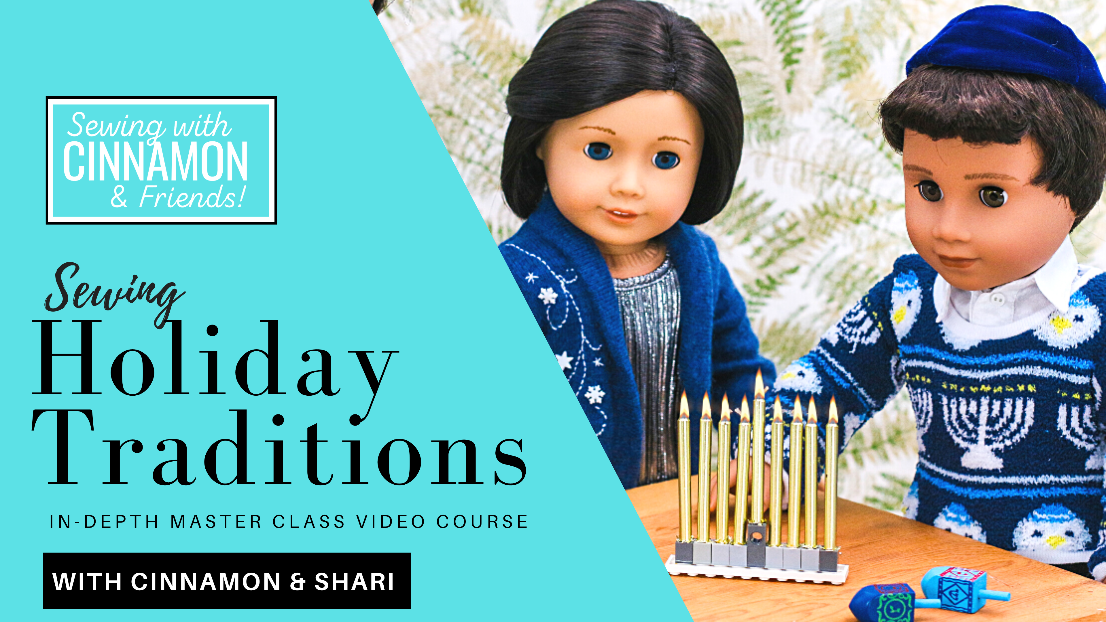 Sewing Holiday Traditions