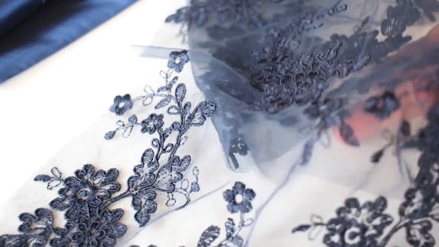SWC Couture Lace Embellishment