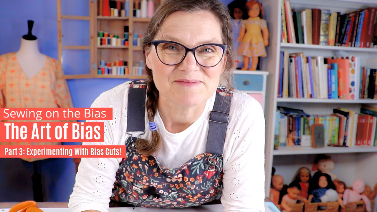 Sewing on the Bias Part 3