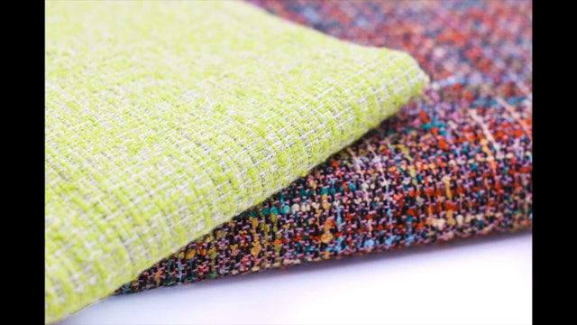 SWC Wool Types of Fabrics