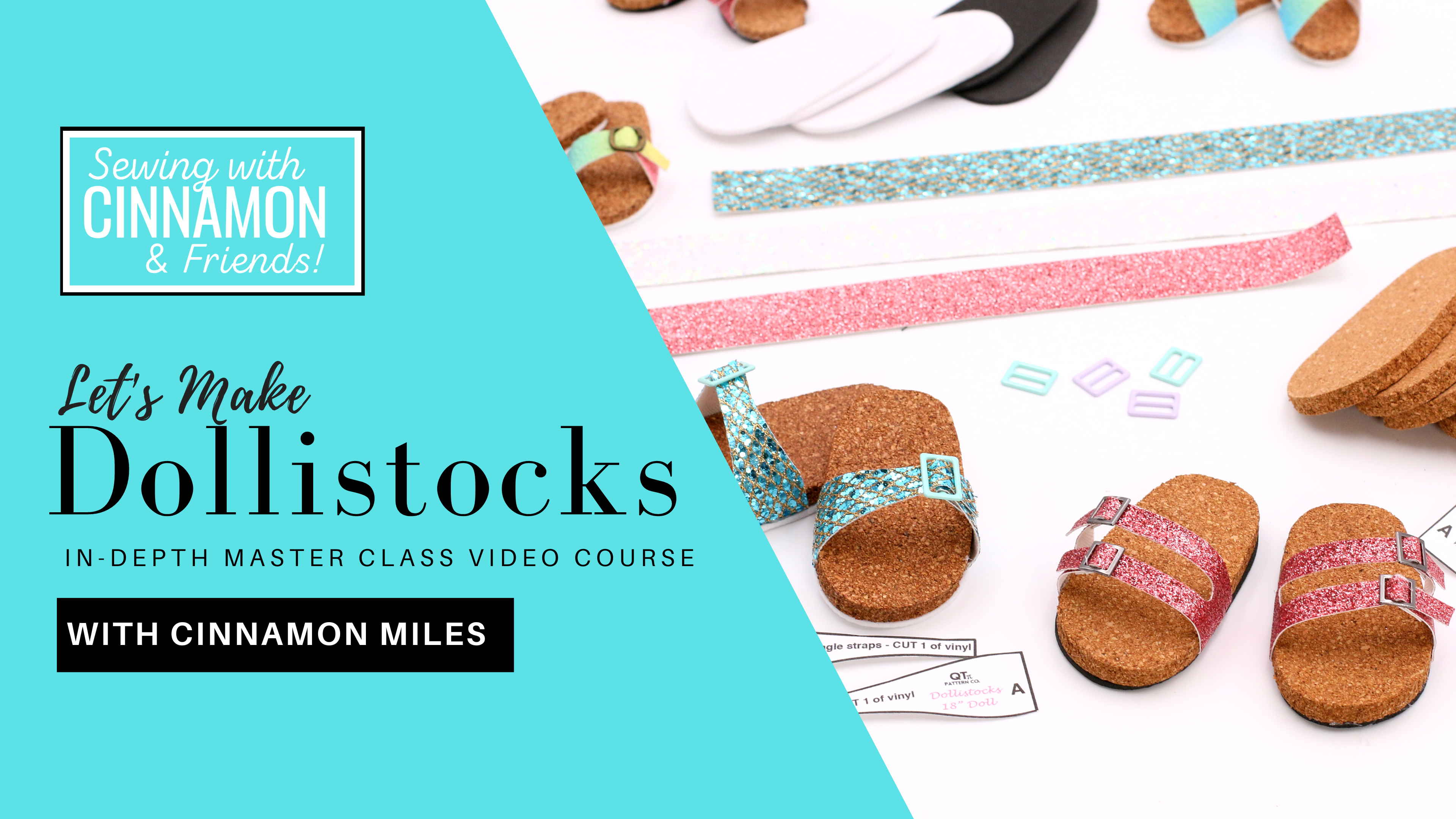 Let's Make Dollistocks