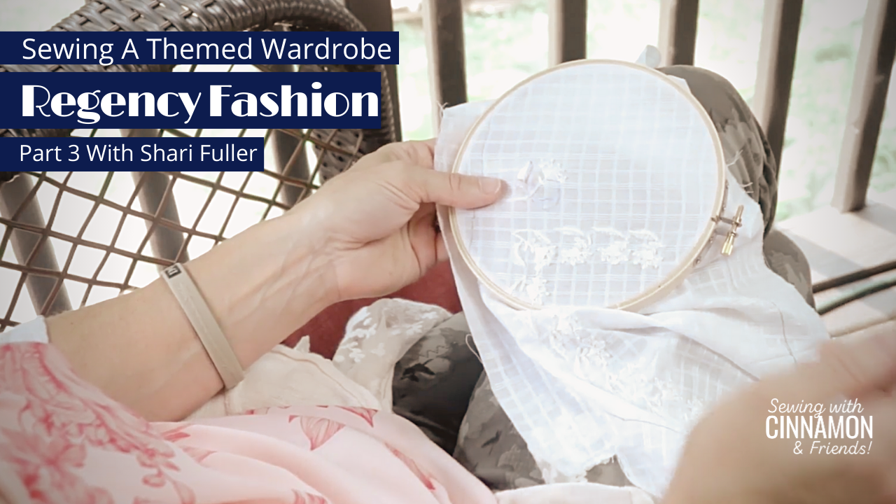 Regency Fashion Part 3