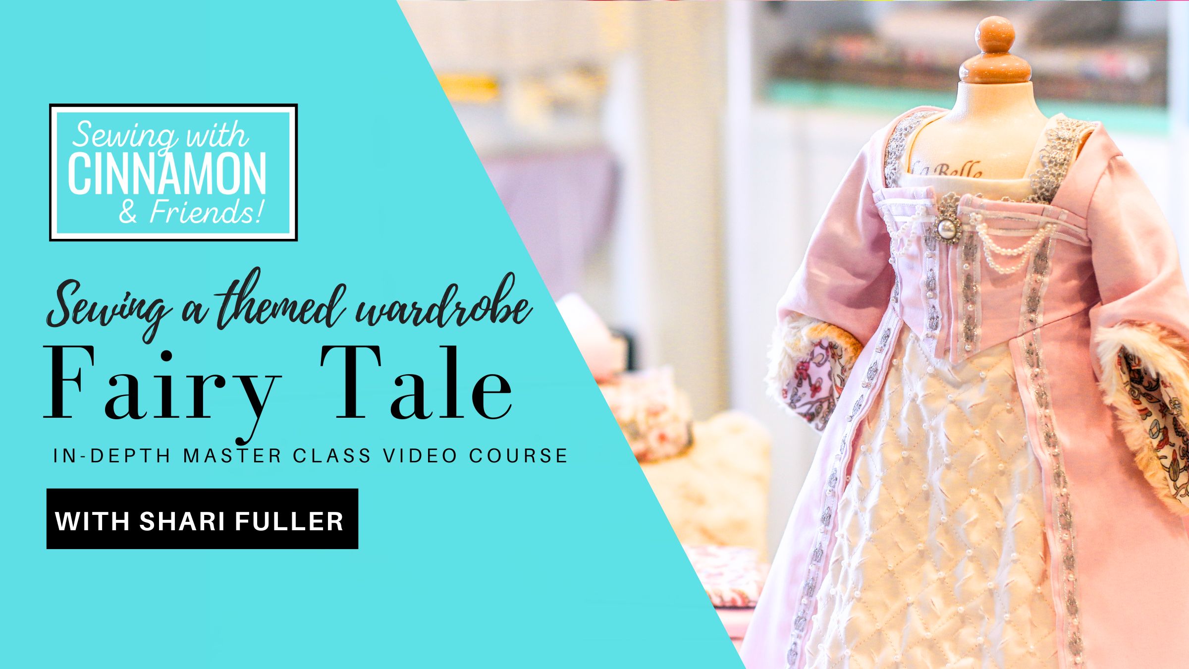 The Fairy Tale Wardrobe