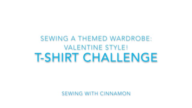 SWC Valentine Tshirt Challenge