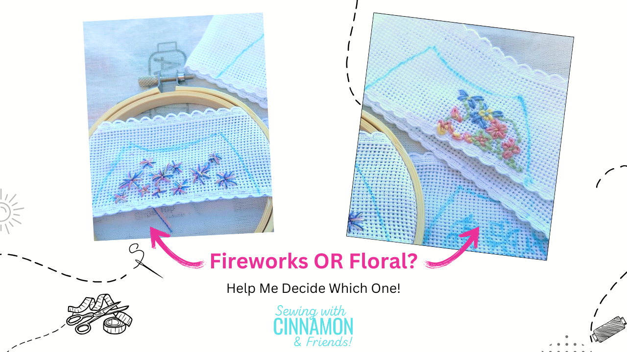 Embroidered Open Toe Shoes